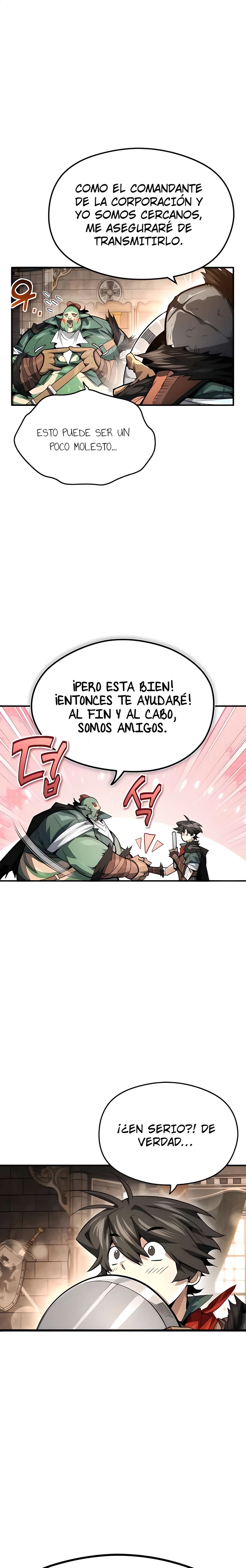 El Renacer del Campeón Capitulo 21 página 22