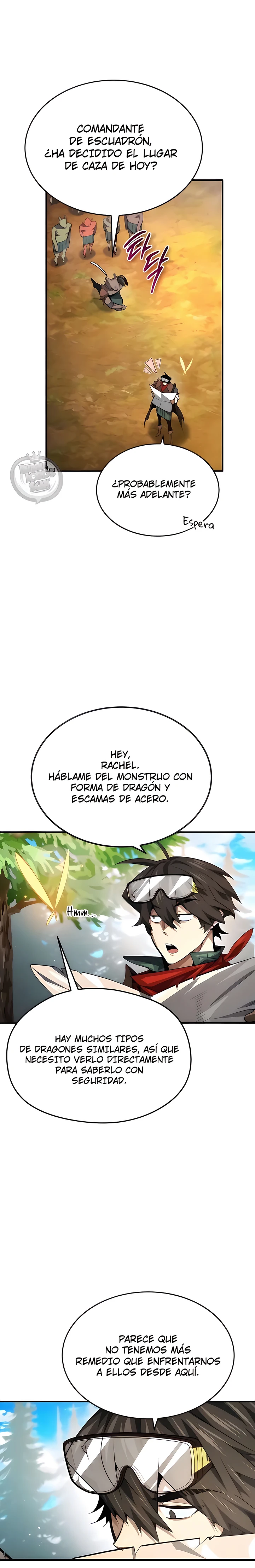 El Renacer del Campeón Capitulo 21 página 5