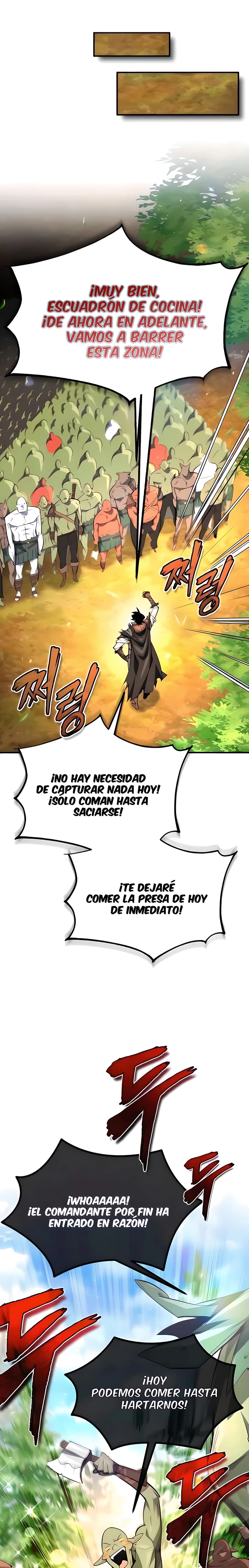 El Renacer del Campeón Capitulo 21 página 6