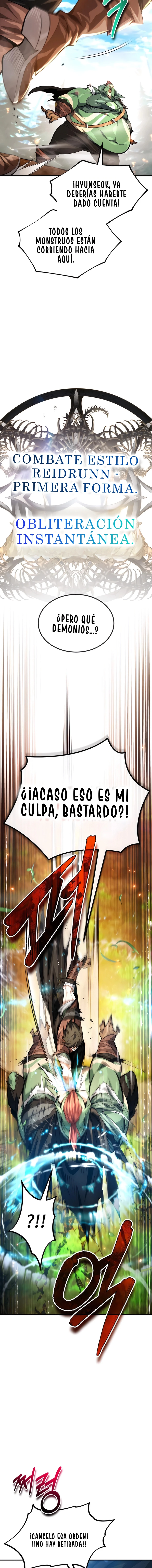 El Renacer del Campeón Capitulo 22 página 10