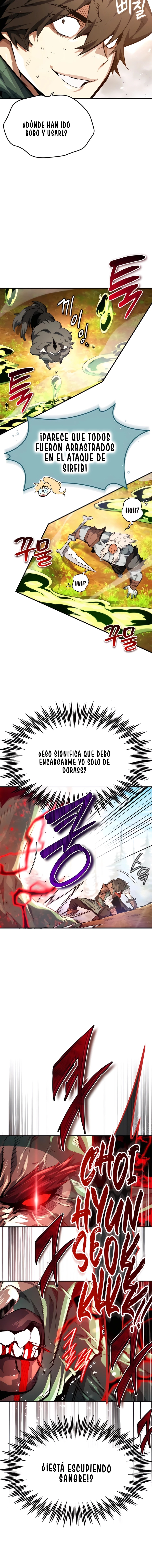 El Renacer del Campeón Capitulo 22 página 15