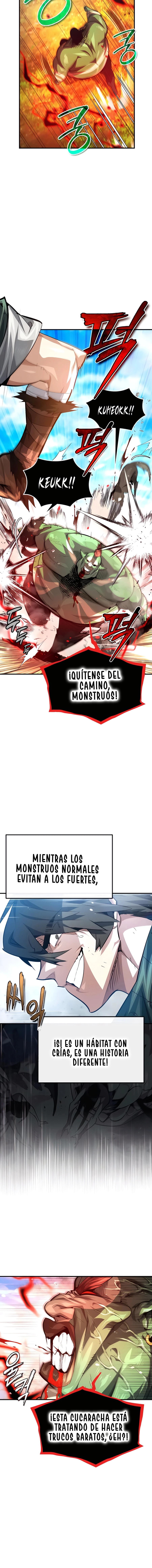 El Renacer del Campeón Capitulo 22 página 17