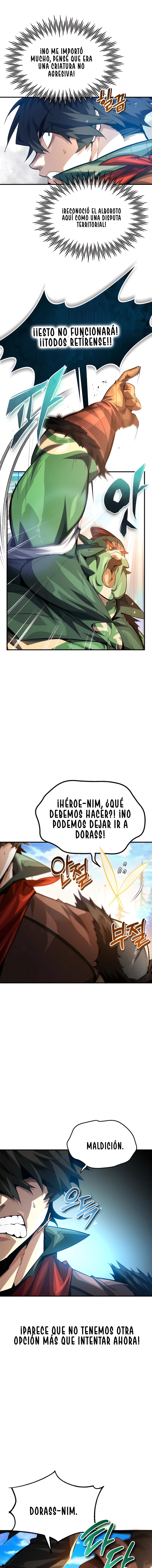 El Renacer del Campeón Capitulo 22 página 9