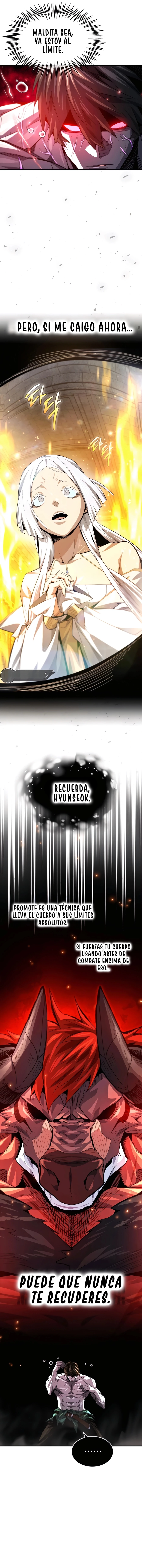 El Renacer del Campeón Capitulo 26 página 17