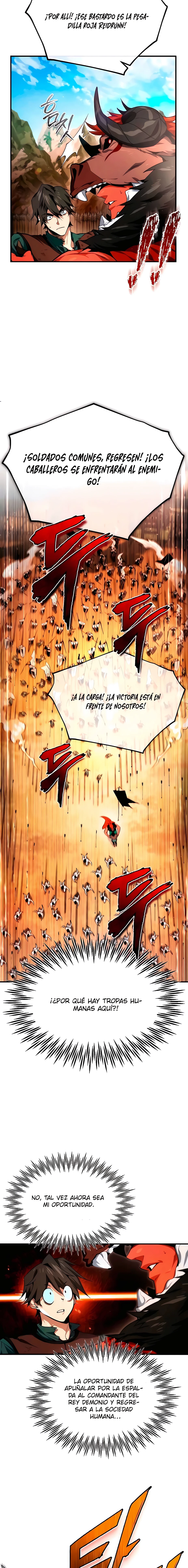El Renacer del Campeón Capitulo 3 página 9