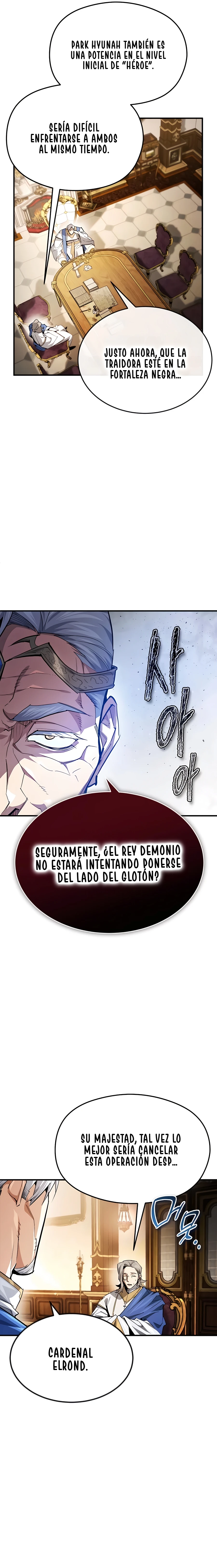 El Renacer del Campeón Capitulo 31 página 7