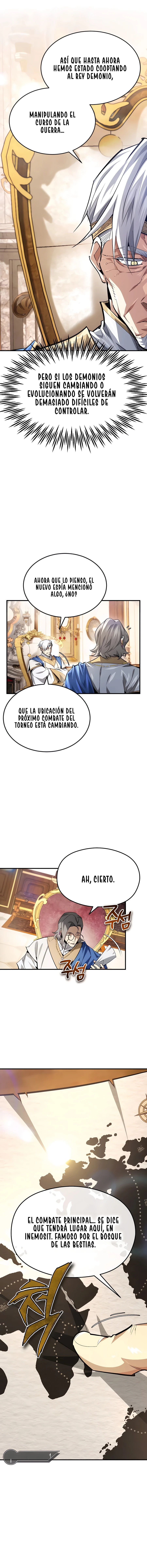 El Renacer del Campeón Capitulo 31 página 9