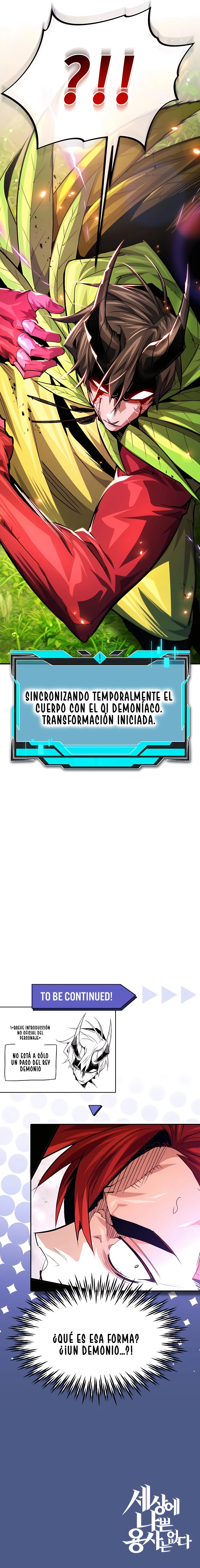 El Renacer del Campeón Capitulo 33 página 19