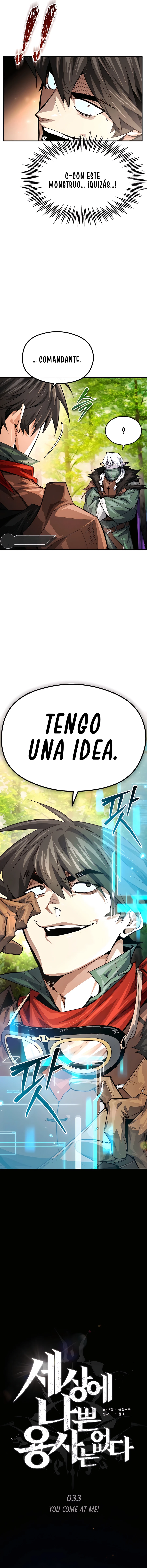 El Renacer del Campeón Capitulo 33 página 9