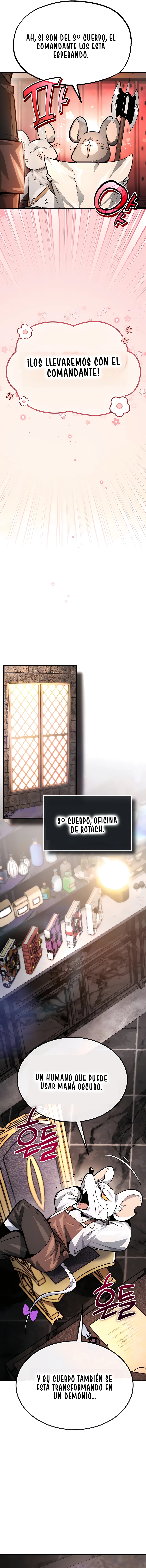 El Renacer del Campeón Capitulo 36 página 11