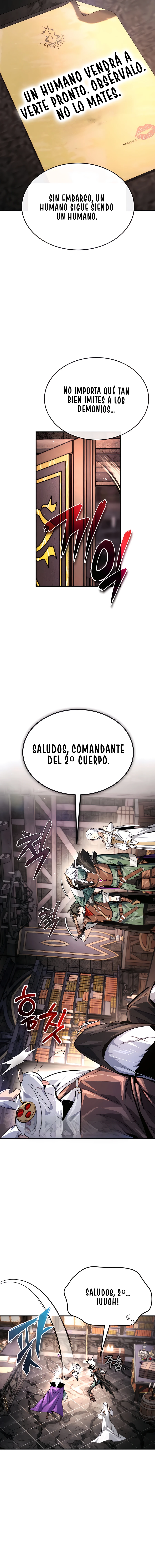 El Renacer del Campeón Capitulo 36 página 12