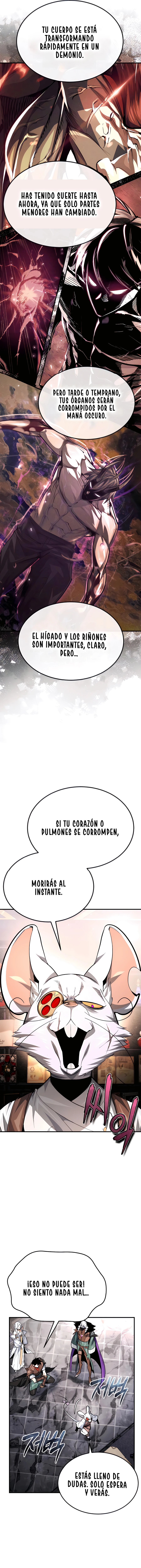 El Renacer del Campeón Capitulo 36 página 15