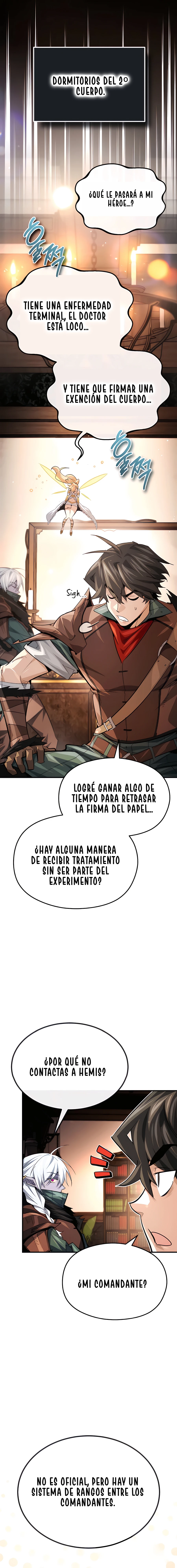 El Renacer del Campeón Capitulo 36 página 18
