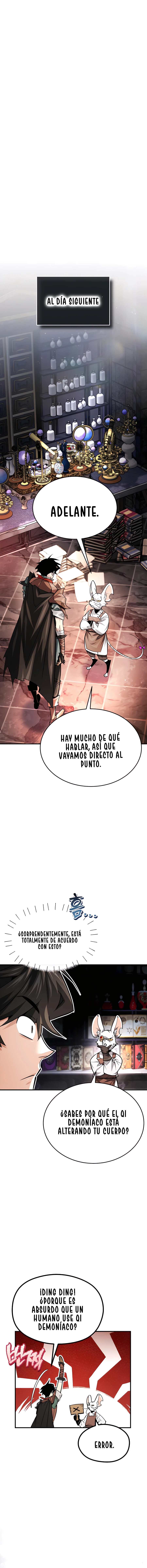 El Renacer del Campeón Capitulo 37 página 3