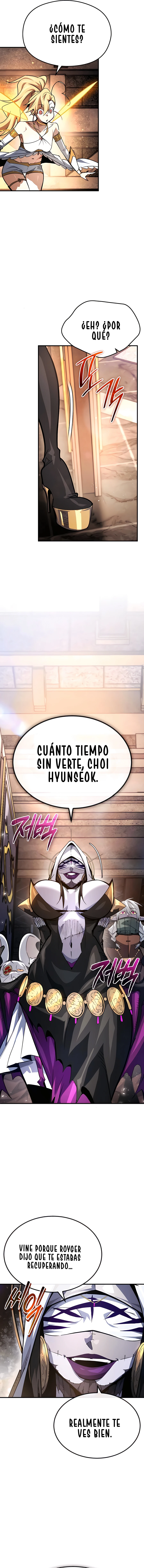 El Renacer del Campeón Capitulo 38 página 8
