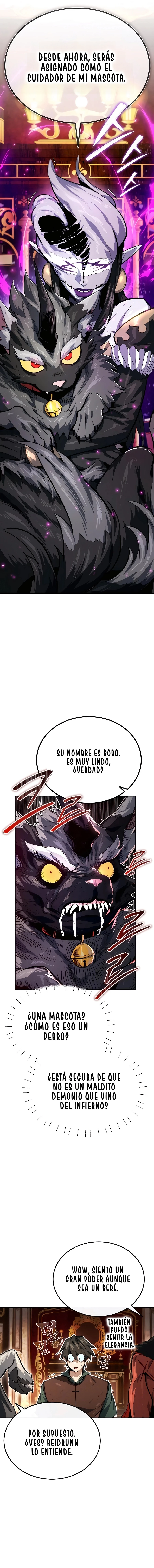 El Renacer del Campeón Capitulo 4 página 6