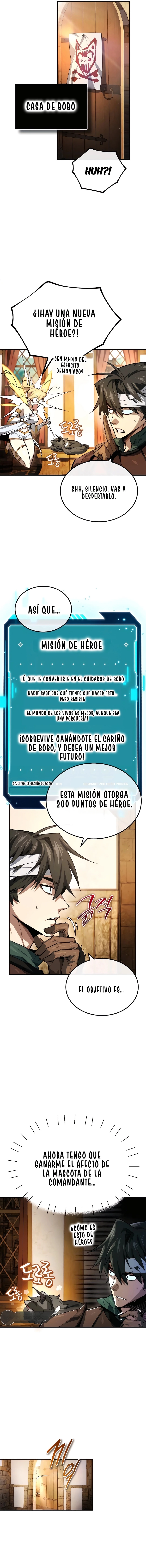 El Renacer del Campeón Capitulo 4 página 8