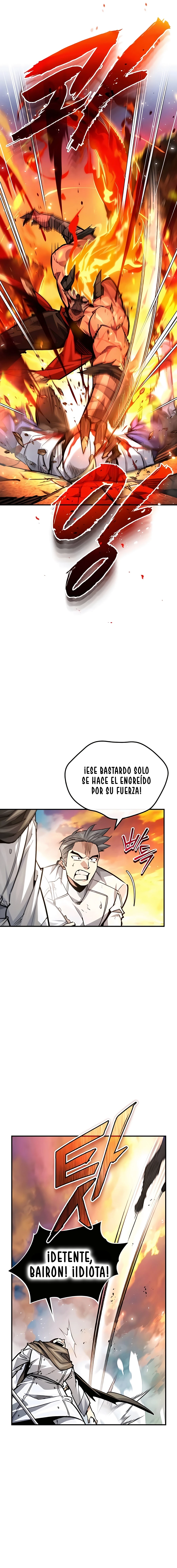 El Renacer del Campeón Capitulo 43 página 10