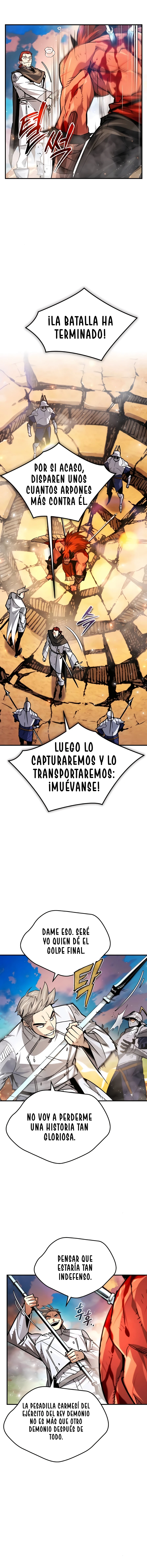 El Renacer del Campeón Capitulo 43 página 17
