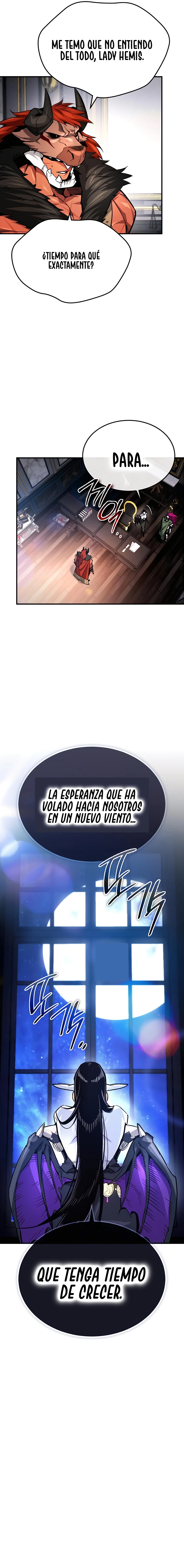 El Renacer del Campeón Capitulo 46 página 18