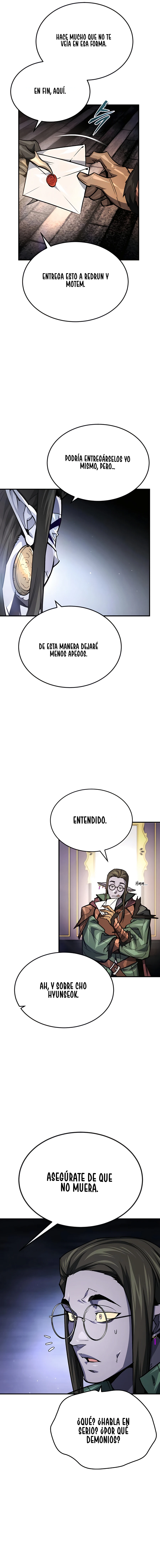El Renacer del Campeón Capitulo 47 página 10