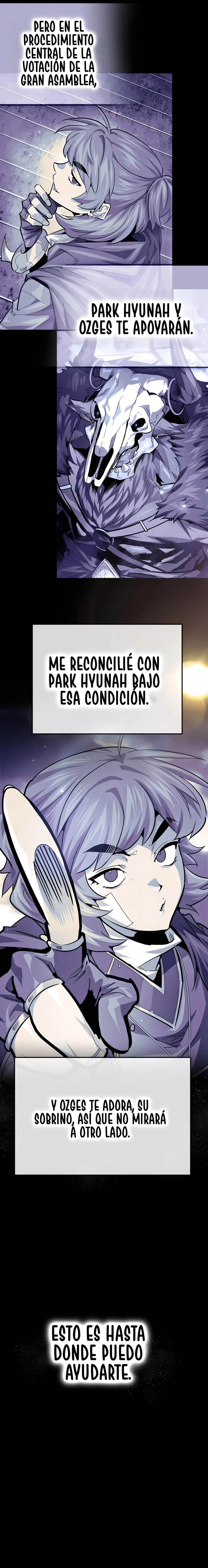 El Renacer del Campeón Capitulo 47 página 18