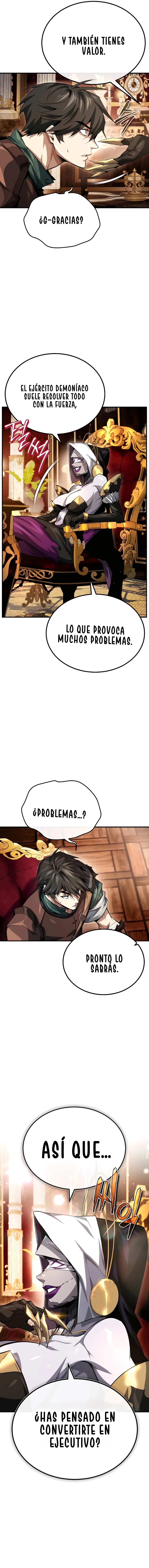 El Renacer del Campeón Capitulo 5 página 11