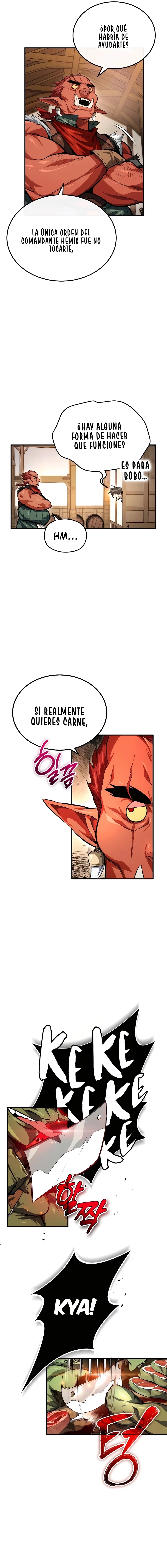 El Renacer del Campeón Capitulo 5 página 17