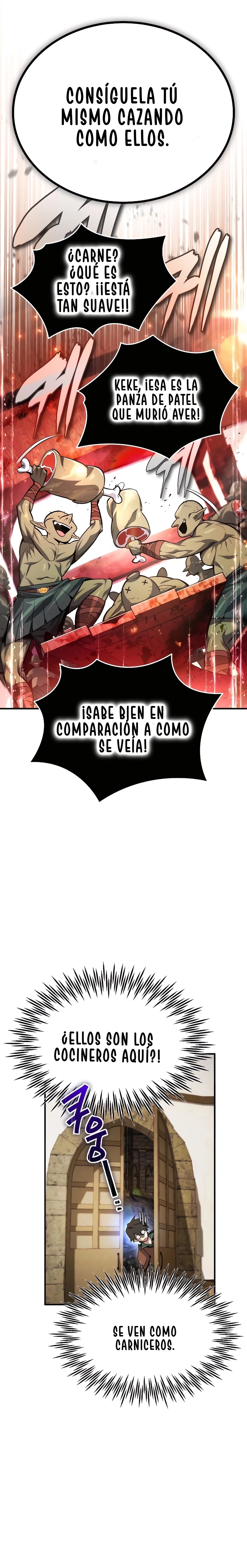 El Renacer del Campeón Capitulo 5 página 18