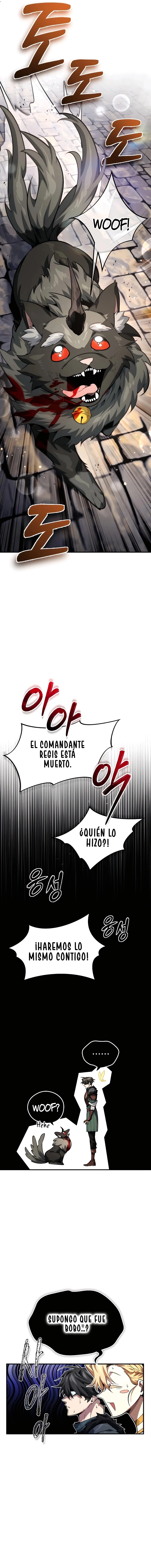 El Renacer del Campeón Capitulo 5 página 3