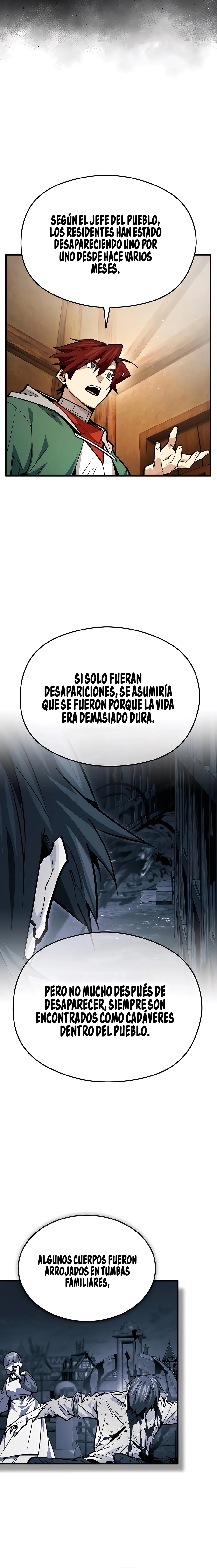El Renacer del Campeón Capitulo 52 página 13
