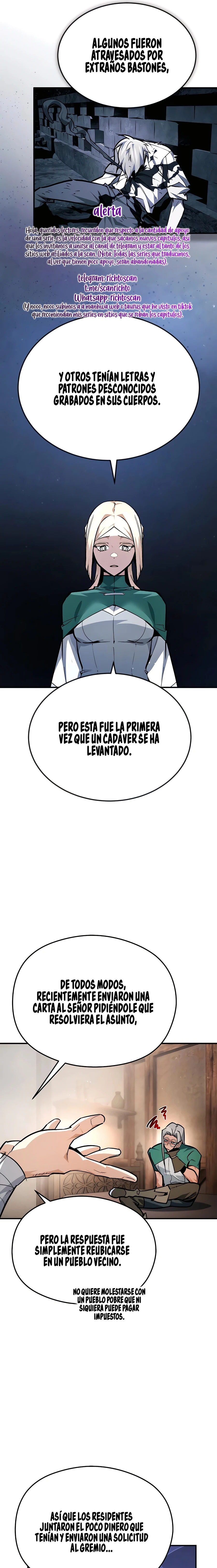 El Renacer del Campeón Capitulo 52 página 14