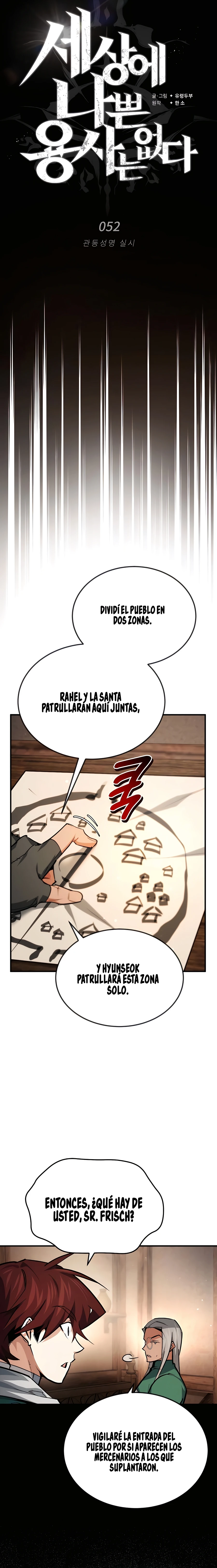 El Renacer del Campeón Capitulo 52 página 18