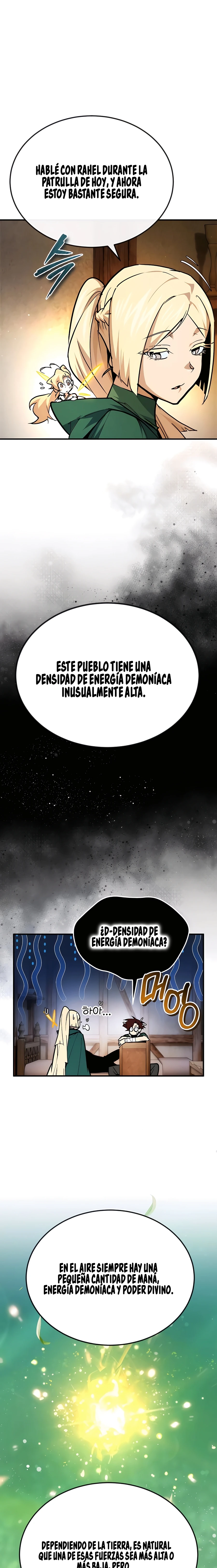 El Renacer del Campeón Capitulo 52 página 20