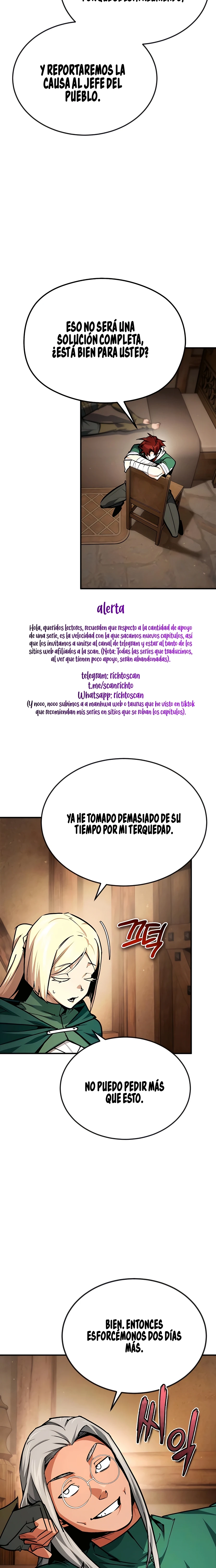 El Renacer del Campeón Capitulo 52 página 22