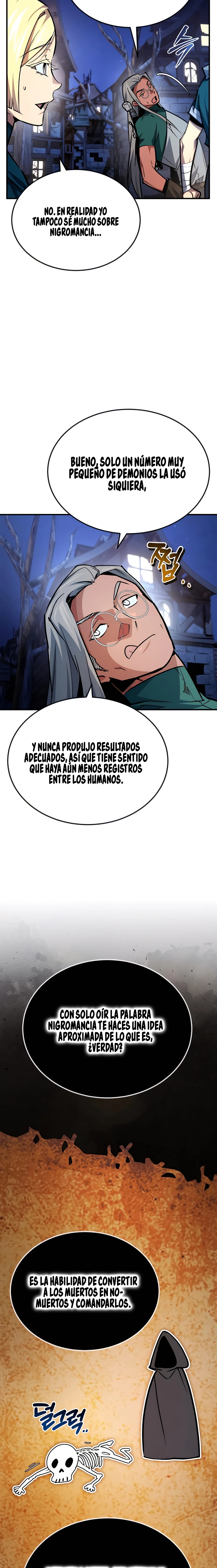 El Renacer del Campeón Capitulo 52 página 25