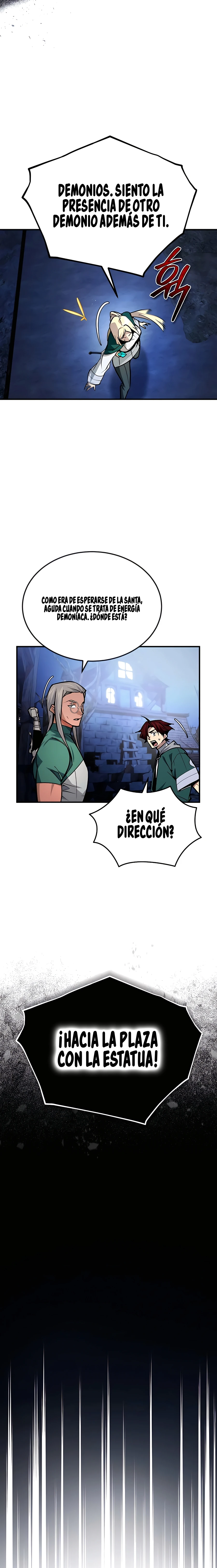 El Renacer del Campeón Capitulo 52 página 28