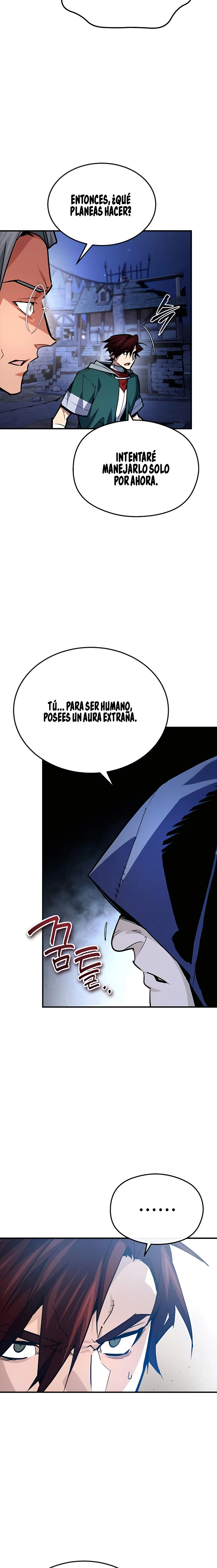 El Renacer del Campeón Capitulo 52 página 30