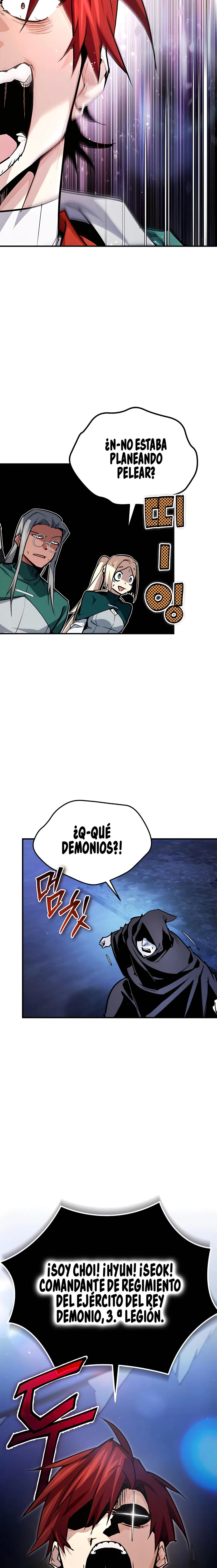 El Renacer del Campeón Capitulo 52 página 32
