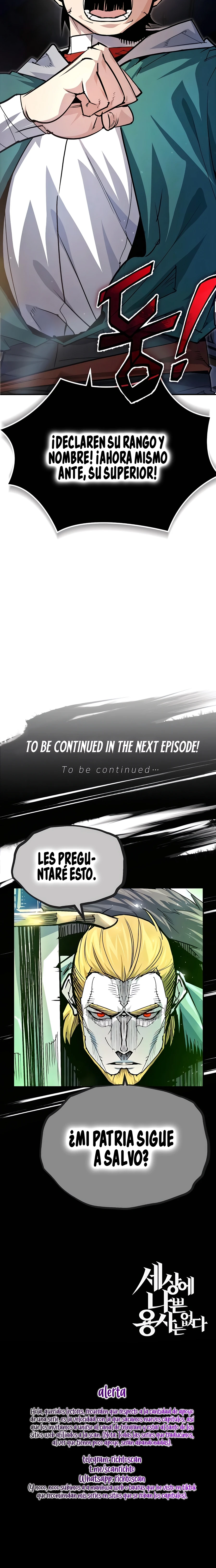 El Renacer del Campeón Capitulo 52 página 33