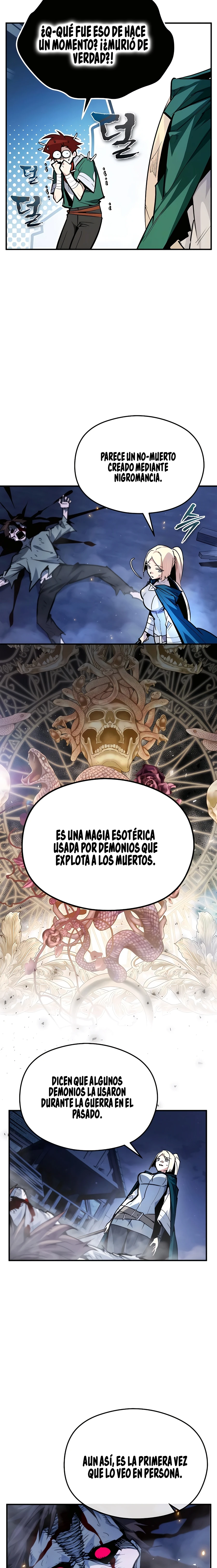 El Renacer del Campeón Capitulo 52 página 5