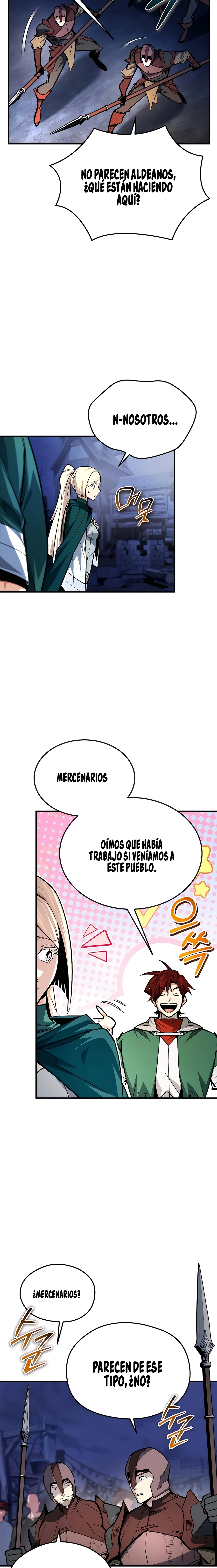 El Renacer del Campeón Capitulo 52 página 7
