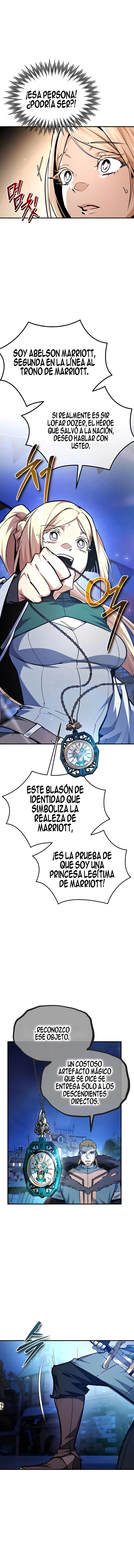 El Renacer del Campeón Capitulo 54 página 5
