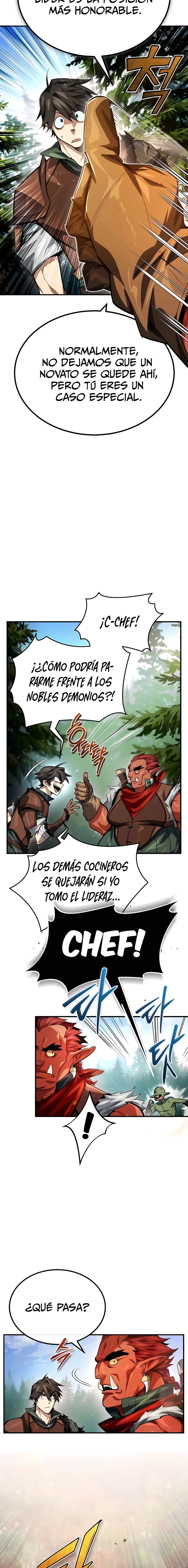 El Renacer del Campeón Capitulo 6 página 10