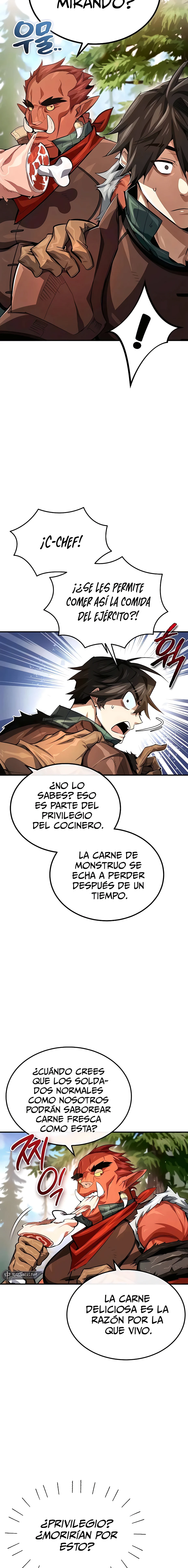 El Renacer del Campeón Capitulo 6 página 21