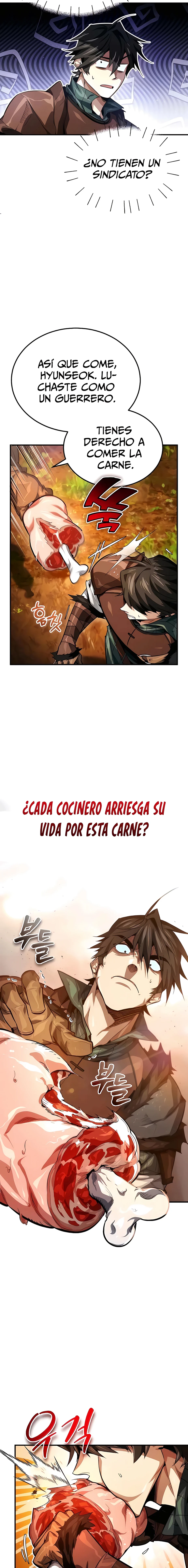 El Renacer del Campeón Capitulo 6 página 22
