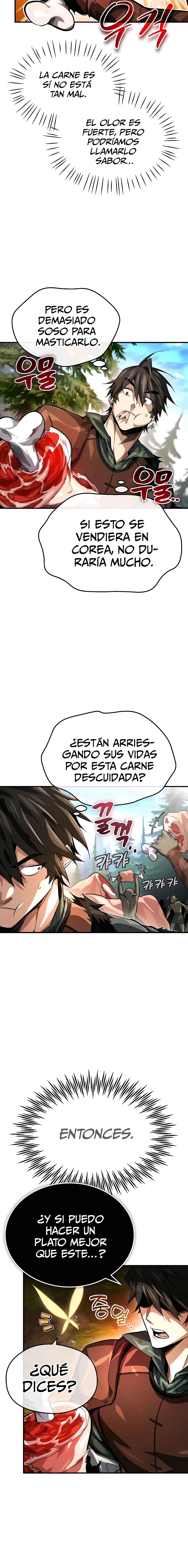 El Renacer del Campeón Capitulo 6 página 23