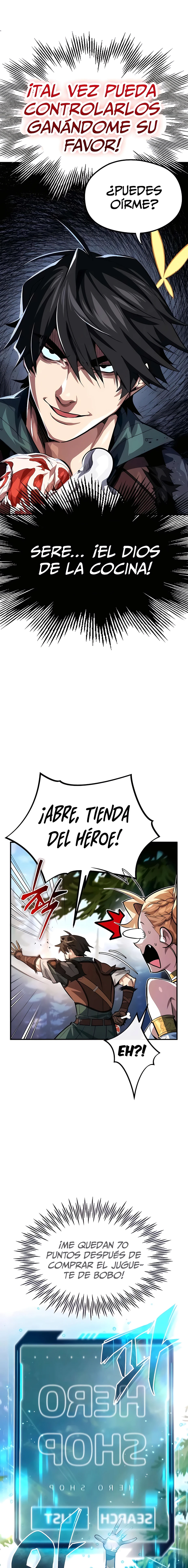 El Renacer del Campeón Capitulo 6 página 24