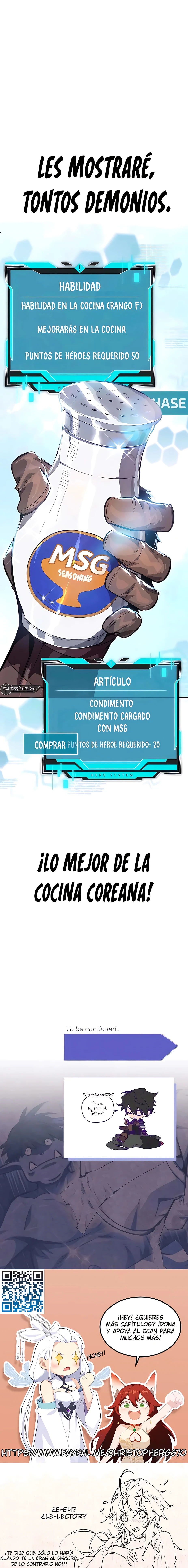 El Renacer del Campeón Capitulo 6 página 26