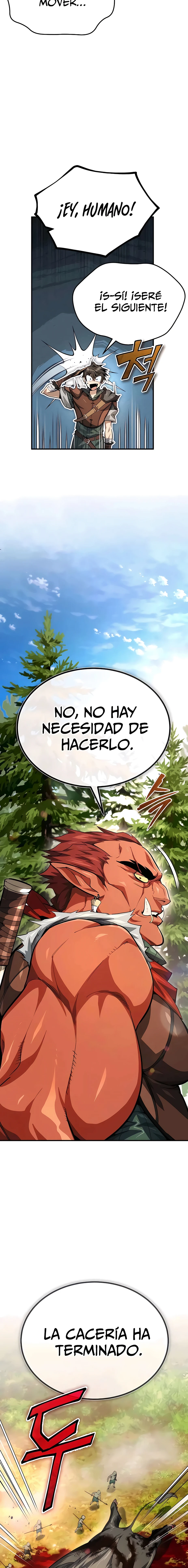 El Renacer del Campeón Capitulo 6 página 3